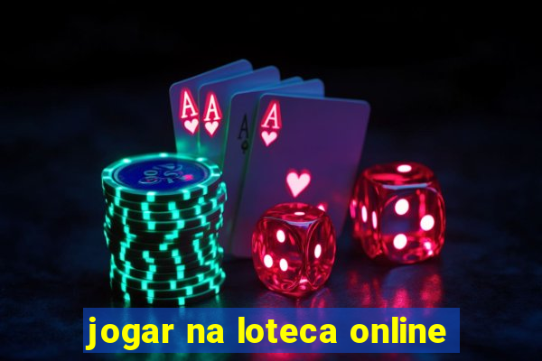 jogar na loteca online